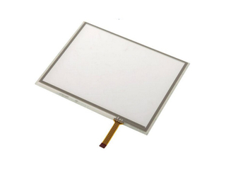 Resistive Touchscreens